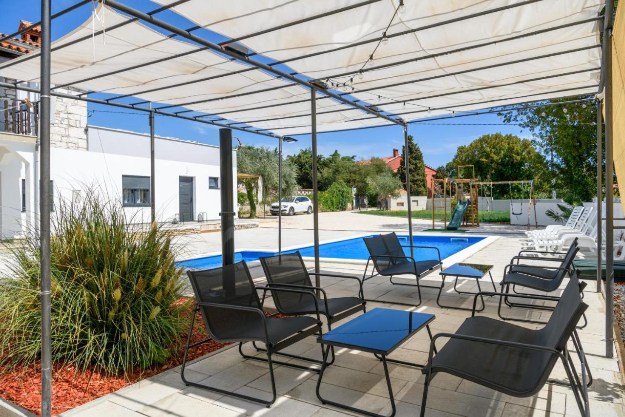 PaviciniSummer House Nina公寓 外观 照片
