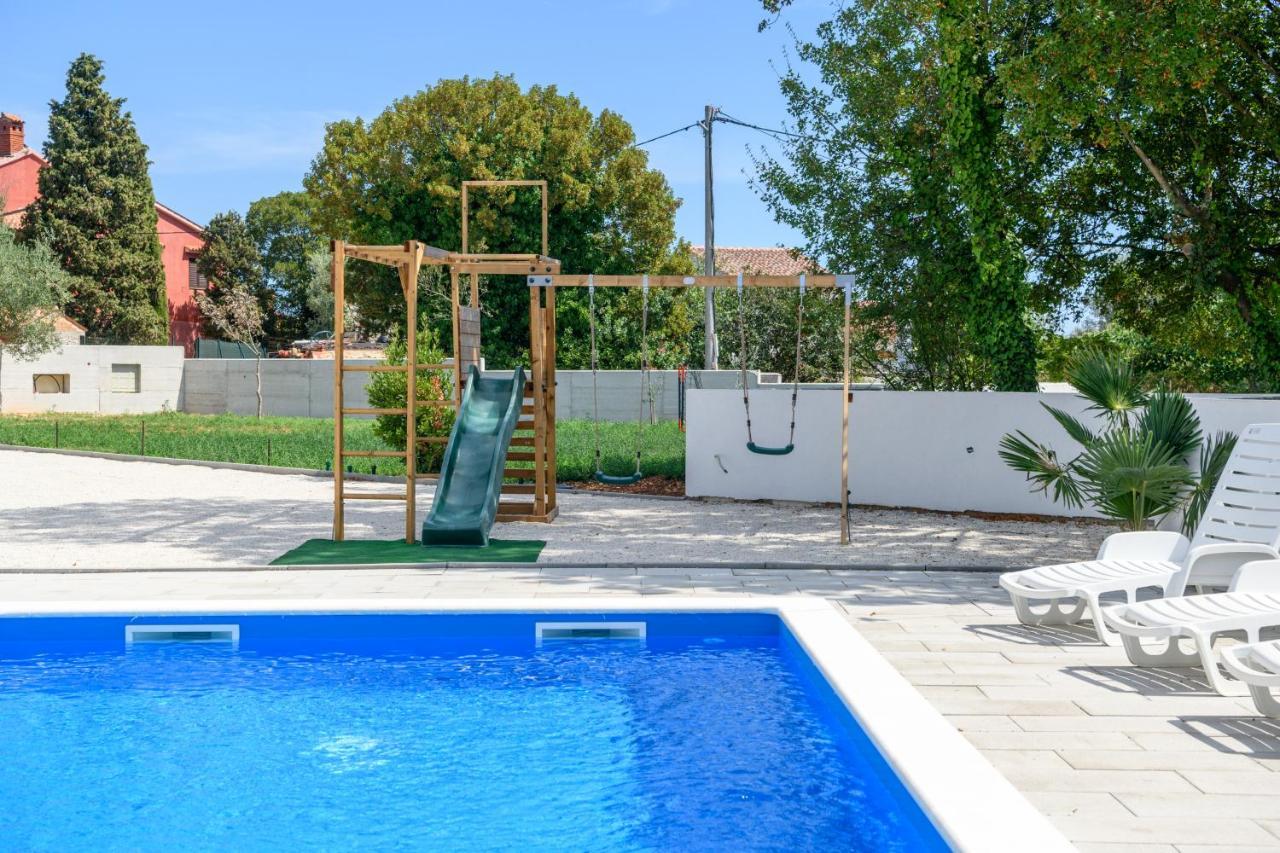 PaviciniSummer House Nina公寓 外观 照片