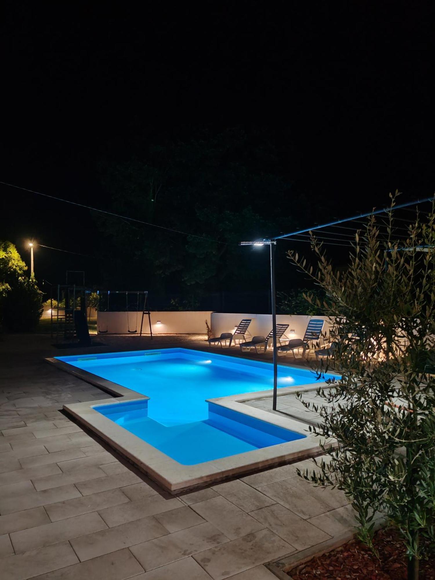 PaviciniSummer House Nina公寓 外观 照片